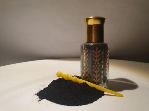 Original arabic kohl - kohl, ithmid