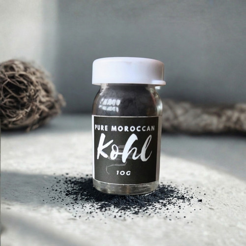 Authentic moroccan kohl eye - authentic,