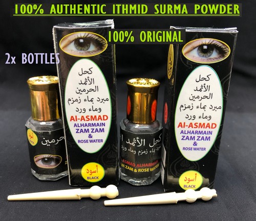 2pk black surma - black, al