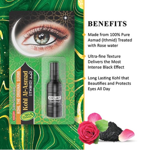 Original khojati surma - original, kohl